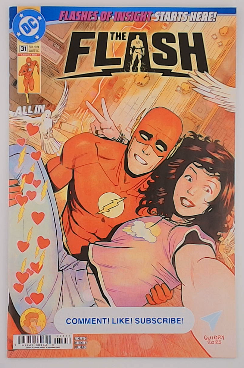 Flash v.06 #31A