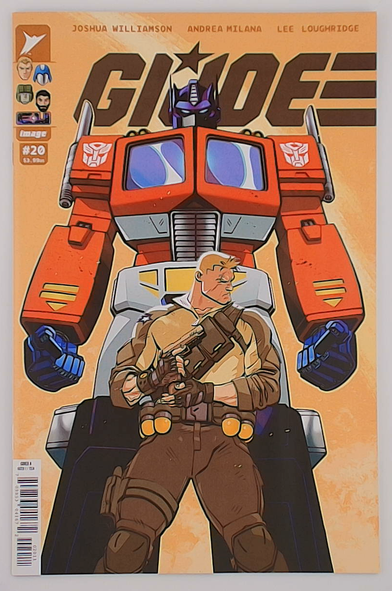 G.I. Joe v.01 (Image) #20A