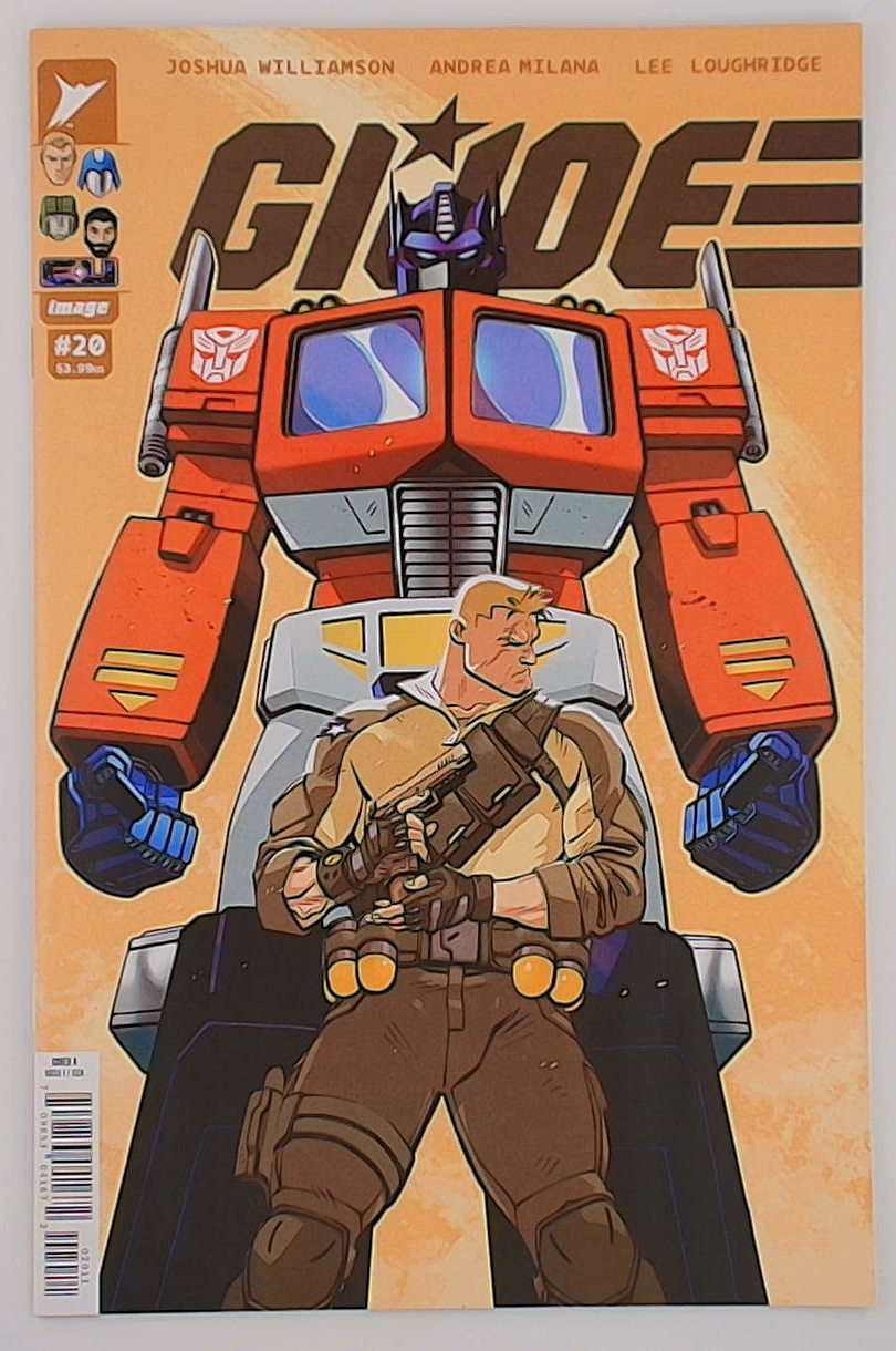 G.I. Joe v.01 (Image) #20A