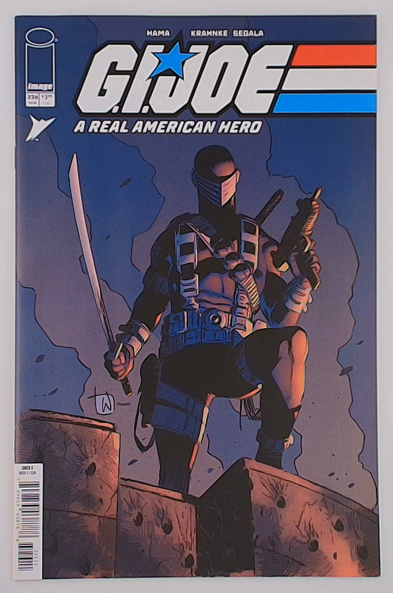 G.I. Joe: A Real American Hero 2023 (Image) #326A
