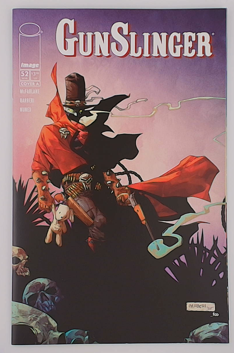 Gunslinger Spawn #52A