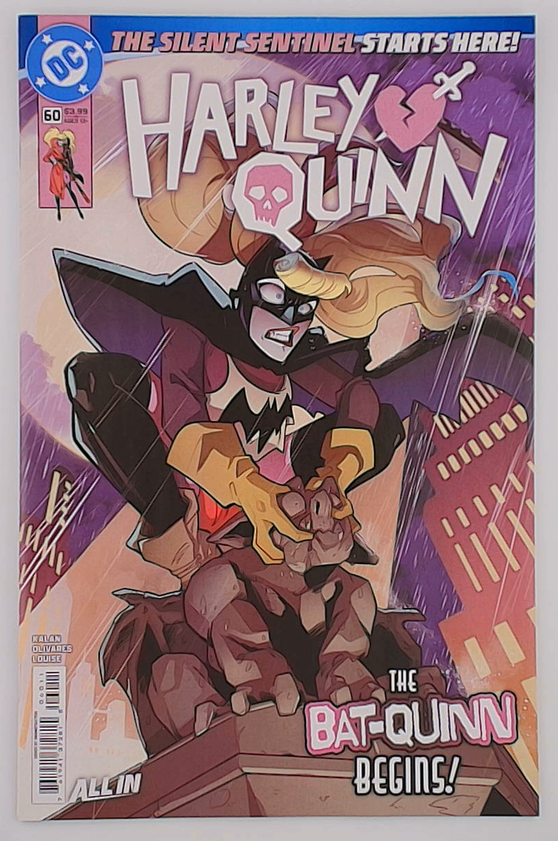 Harley Quinn v.04 #60A