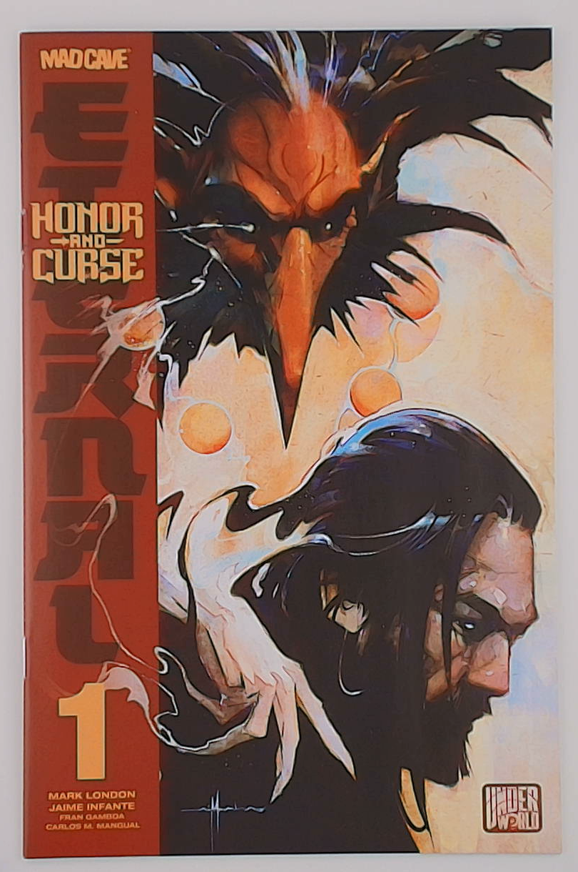 Honor and Curse: Eternal #1A