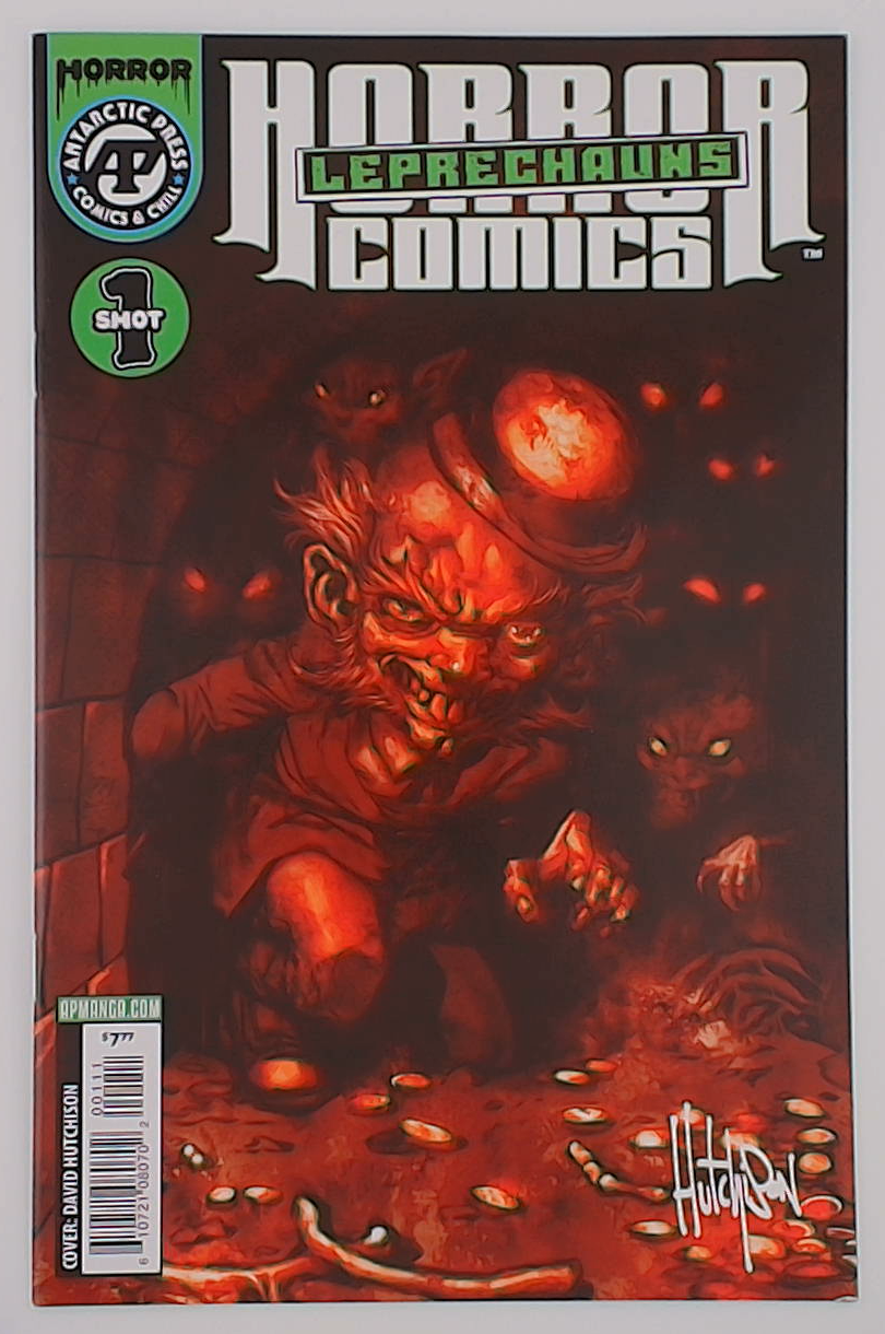 Horror Comics: Leprechauns #1