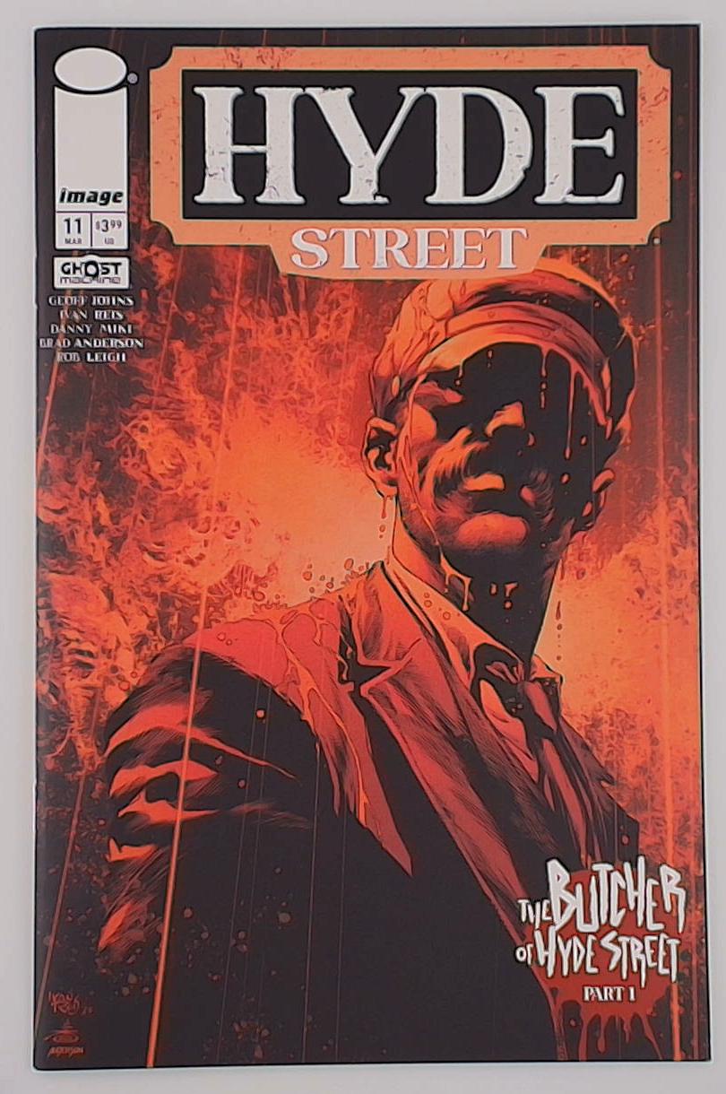 Hyde Street #11A