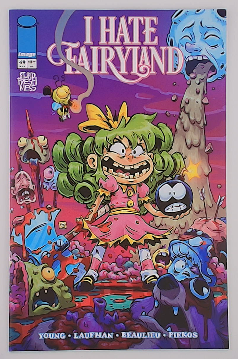 I Hate Fairyland v.02 #49A