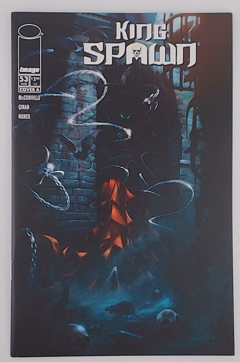King Spawn #54A