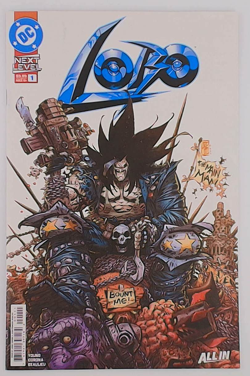 Lobo v.04 #1A