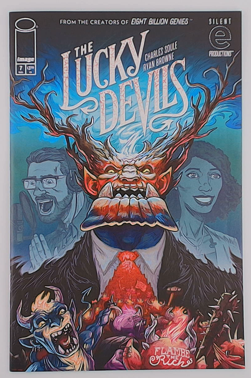 The Lucky Devils #7A