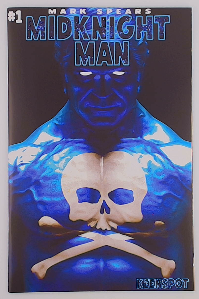 Mark Spears: Midknight Man #1A