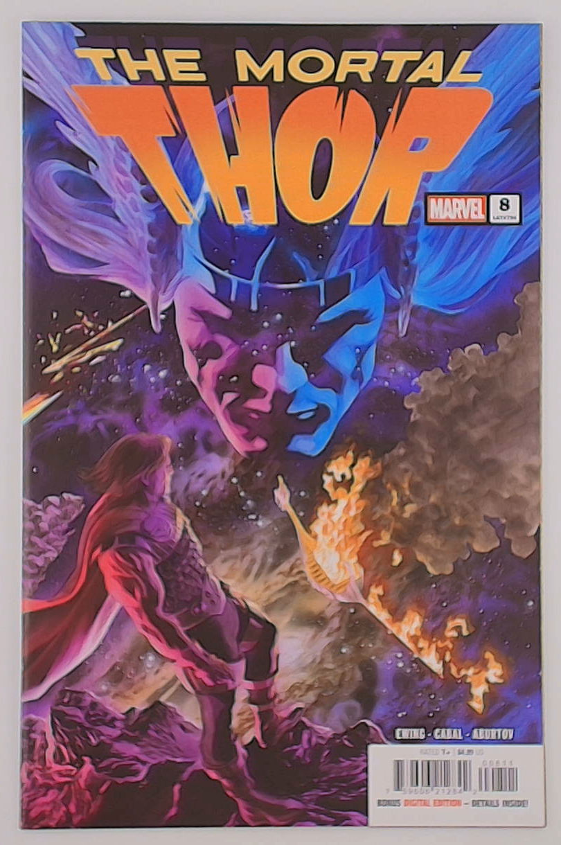 Mortal Thor #8A