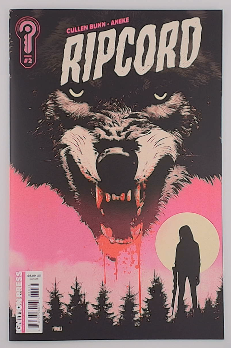 Ripcord #2A