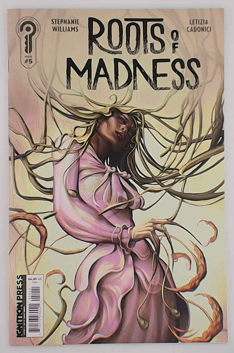 Roots of Madness #5A