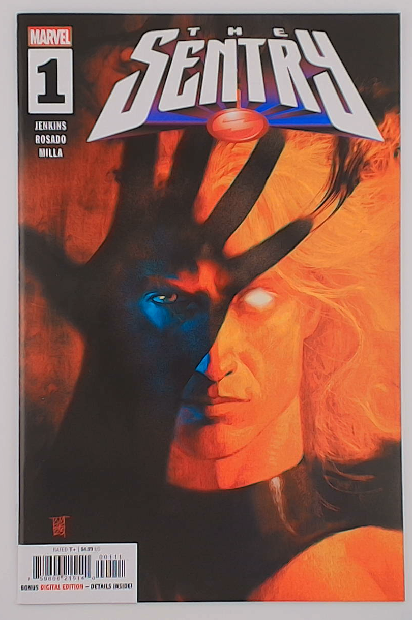 Sentry v.05 #1A