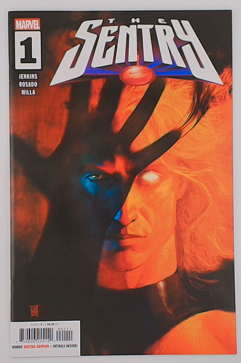 Sentry v.05 #1A