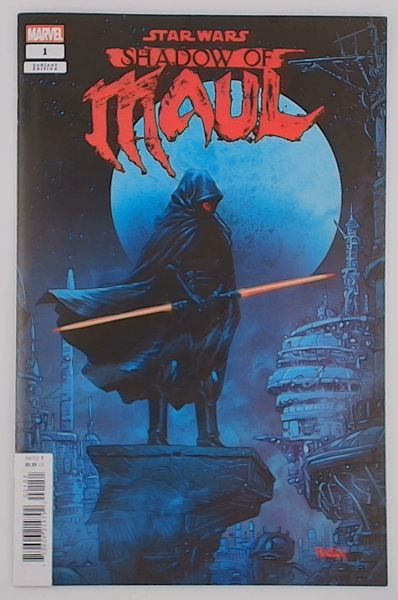 Star Wars: Shadow of Maul #1D Dan Panosian Variant