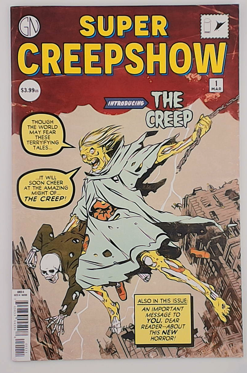 Super Creepshow #1A