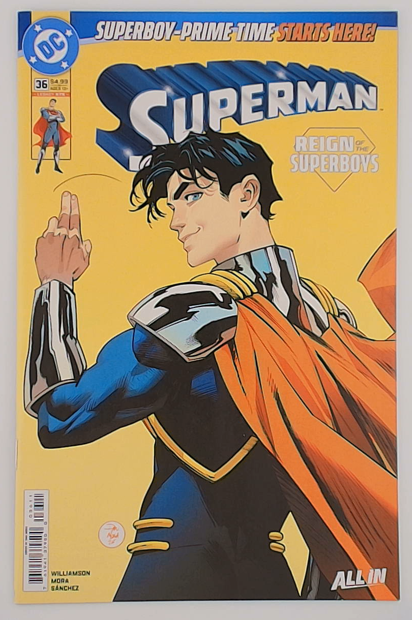 Superman v.06 #36A