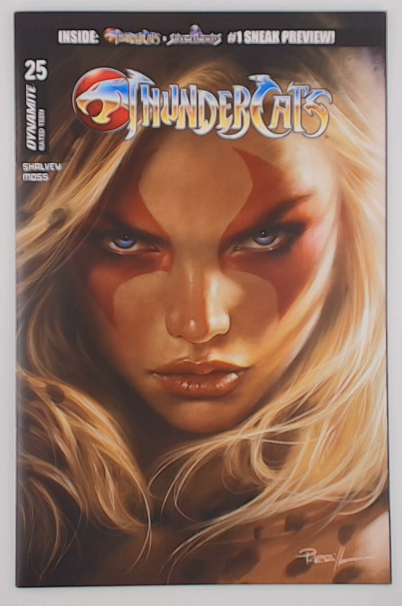 Thundercats (Dynamite Entertainment) #25A