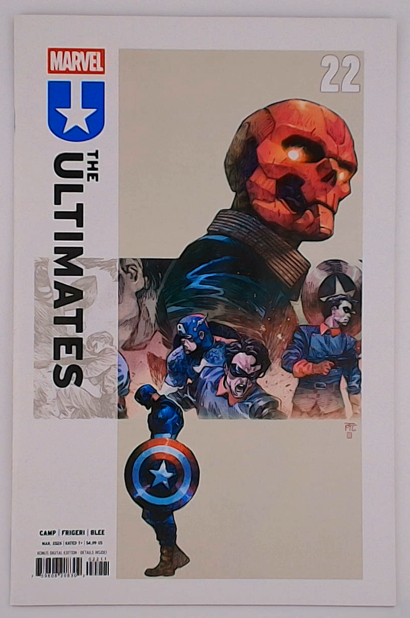The Ultimates v.06 #22A