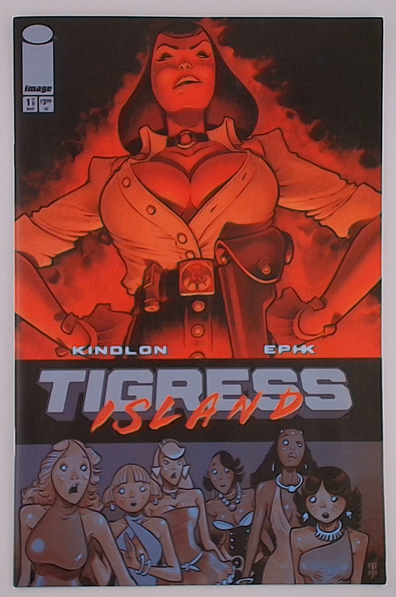 Tigress Island #1A