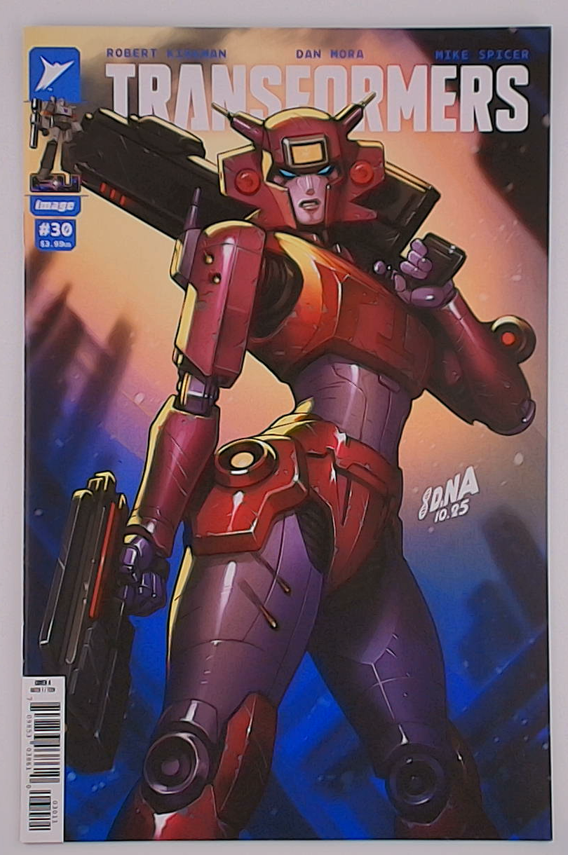 Transformers (Image) #30A