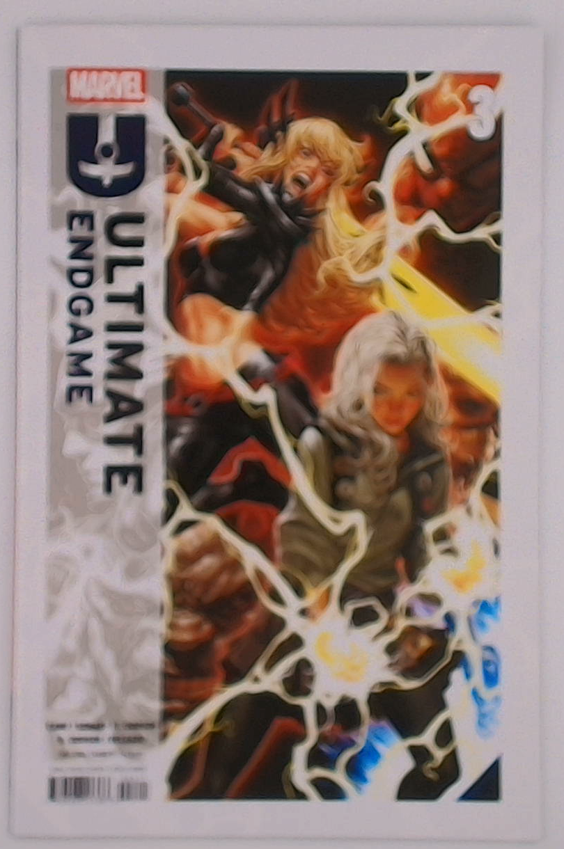 Ultimate Endgame #3A