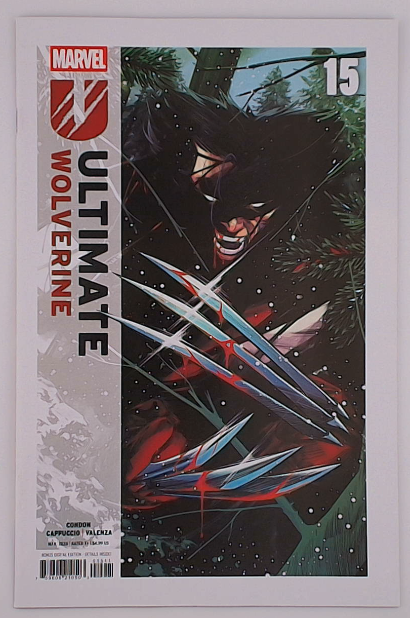 Ultimate Wolverine #15A