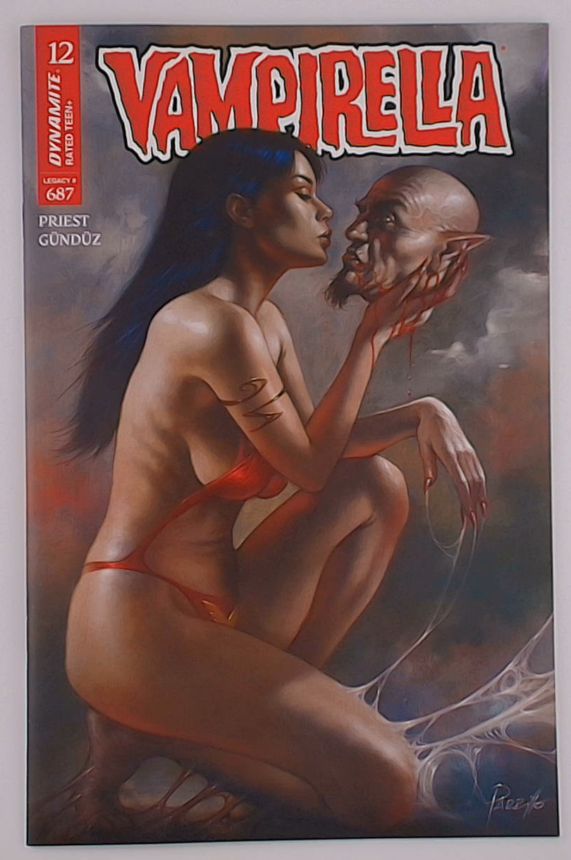 Vampirella v.08 #12A
