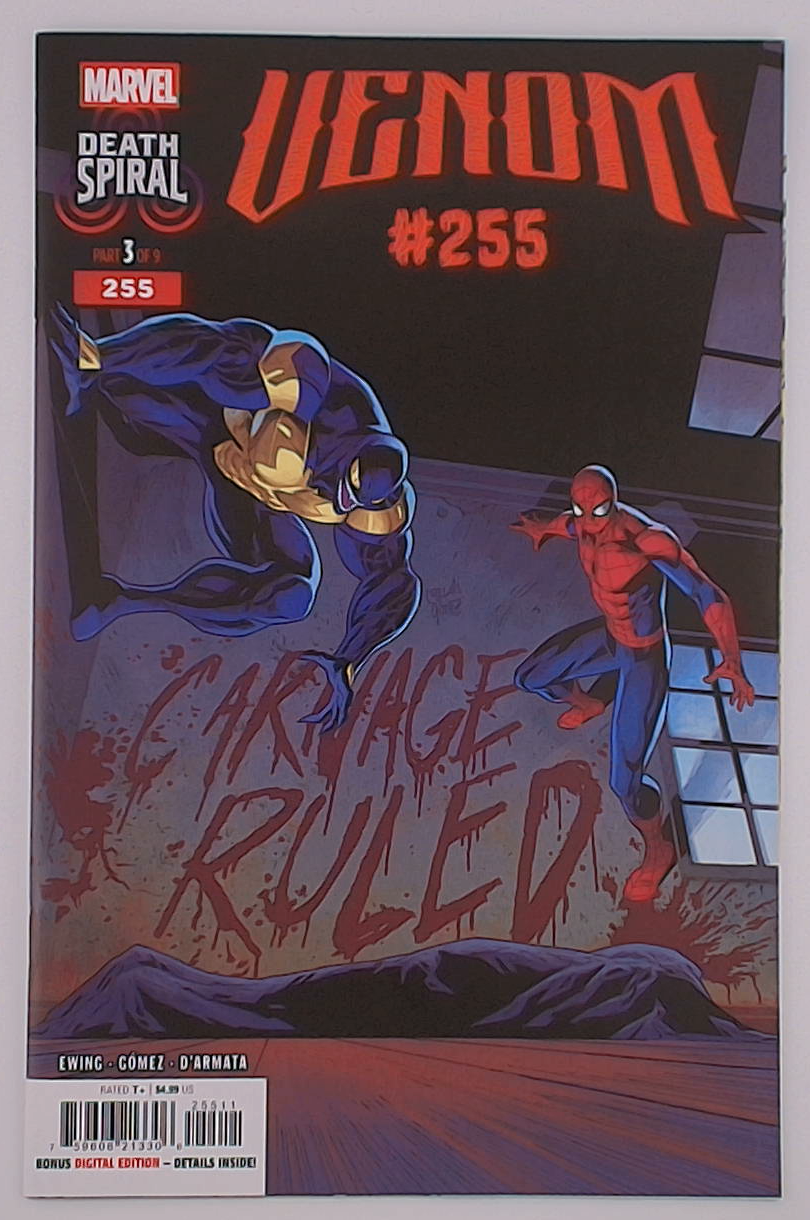 Venom #255A