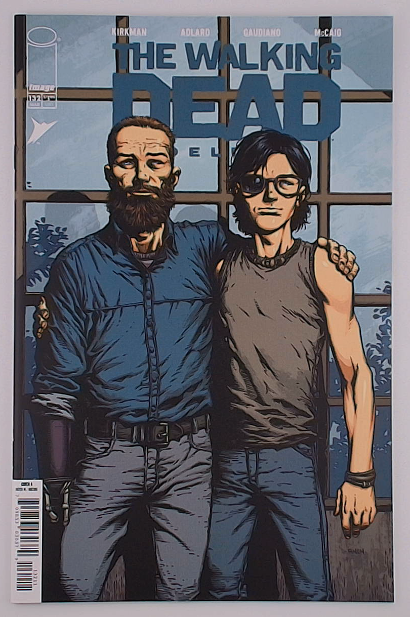 Walking Dead Deluxe #132A