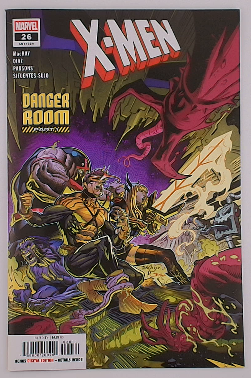 X-Men v.06 #26A