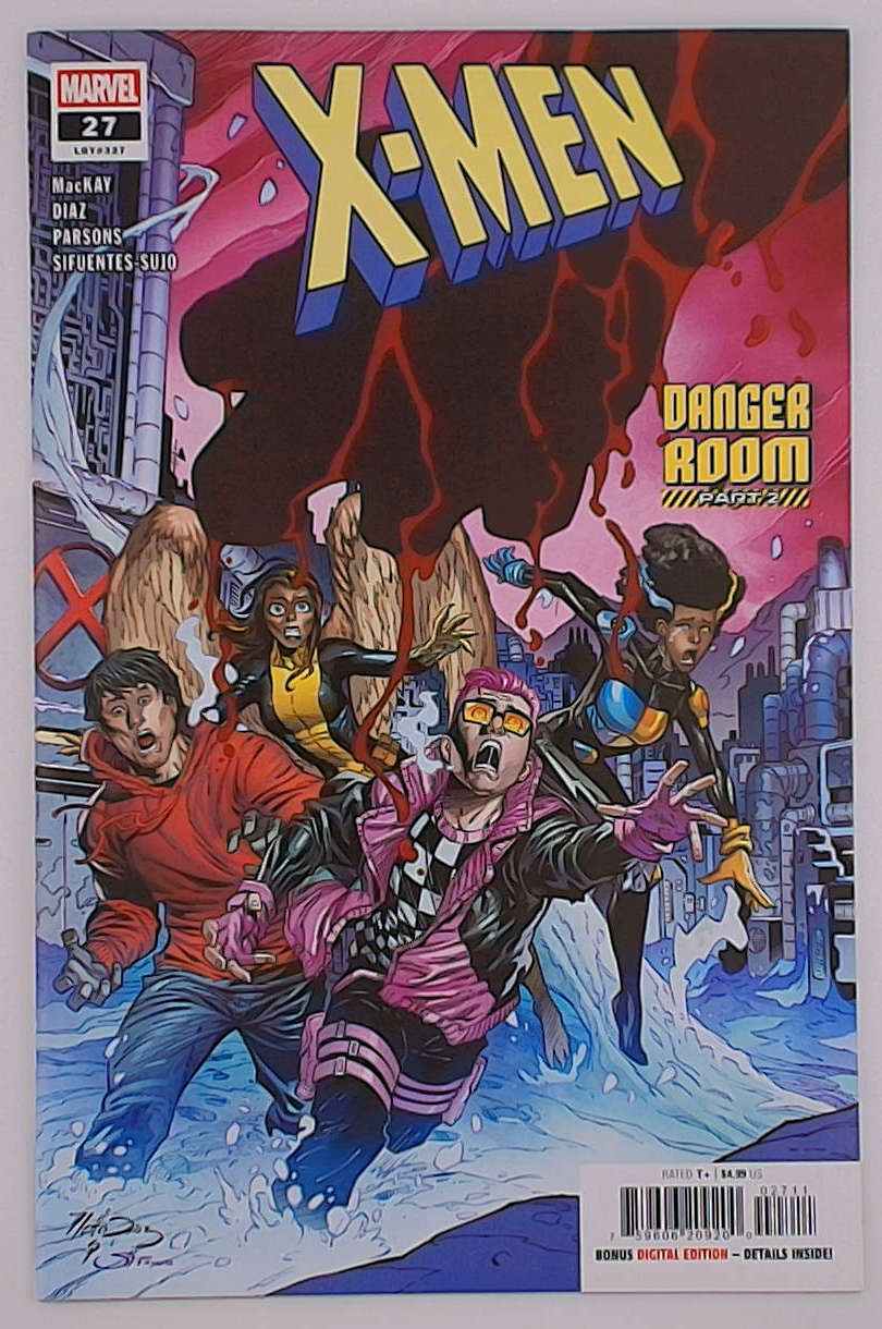 X-Men v.06 #27A