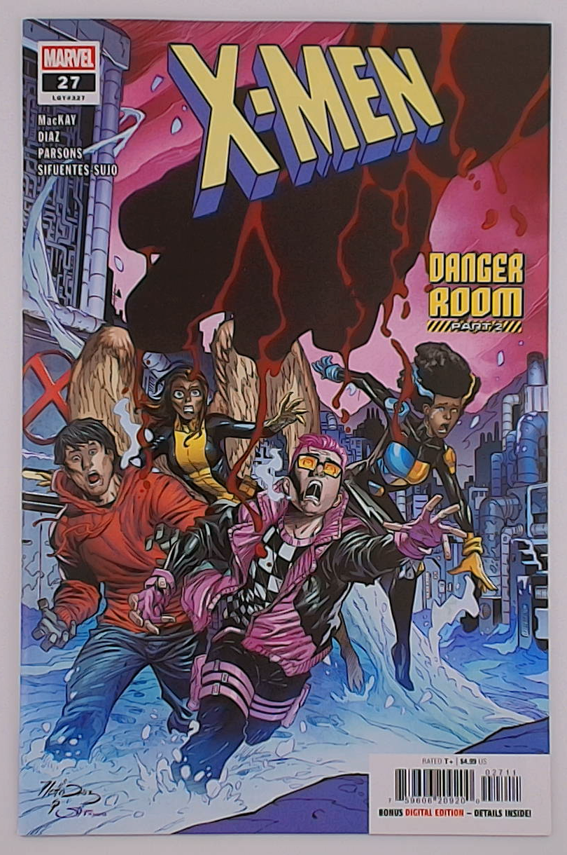 X-Men v.06 #27A