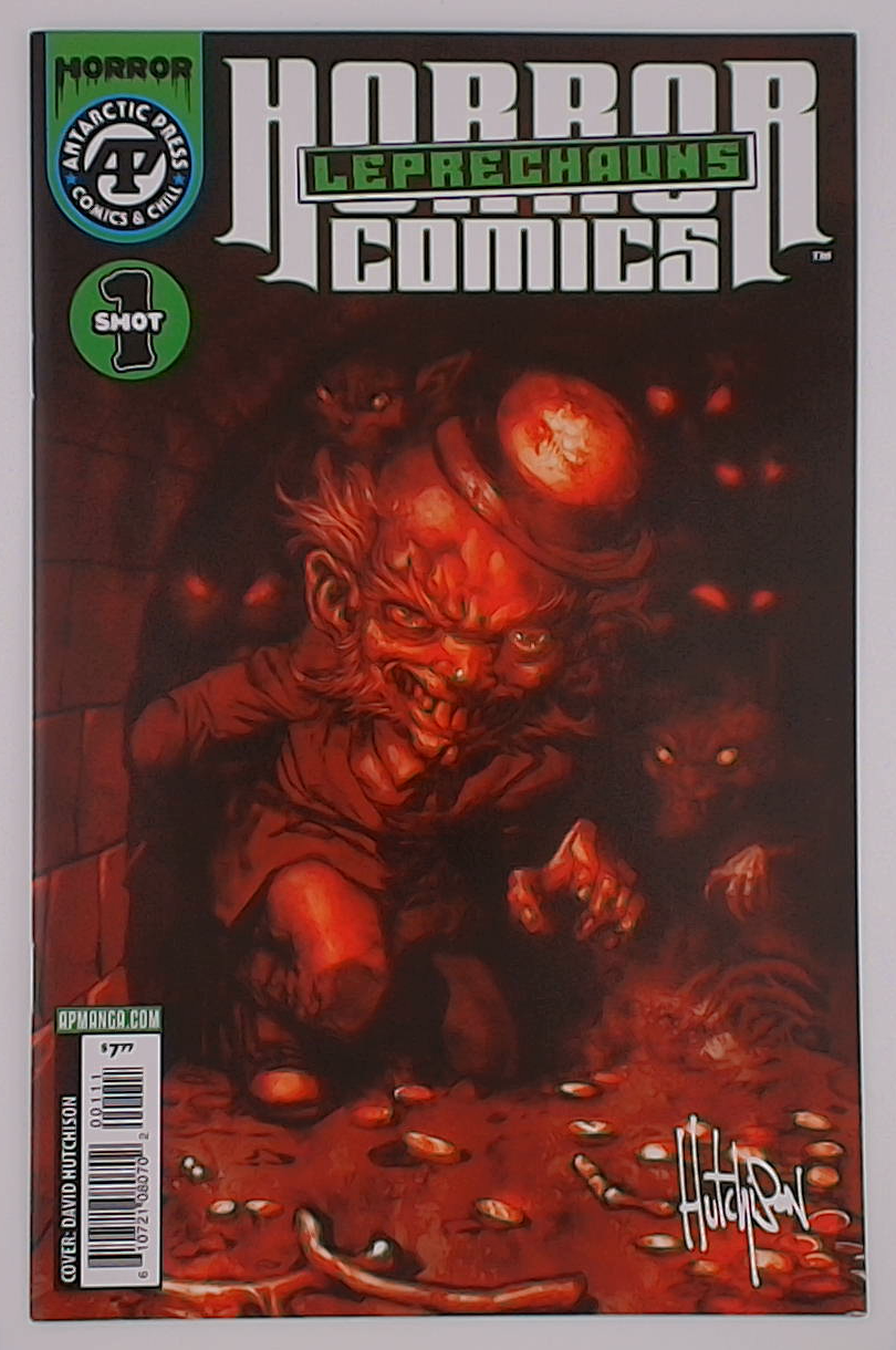 Horror Comics: Leprechauns #1