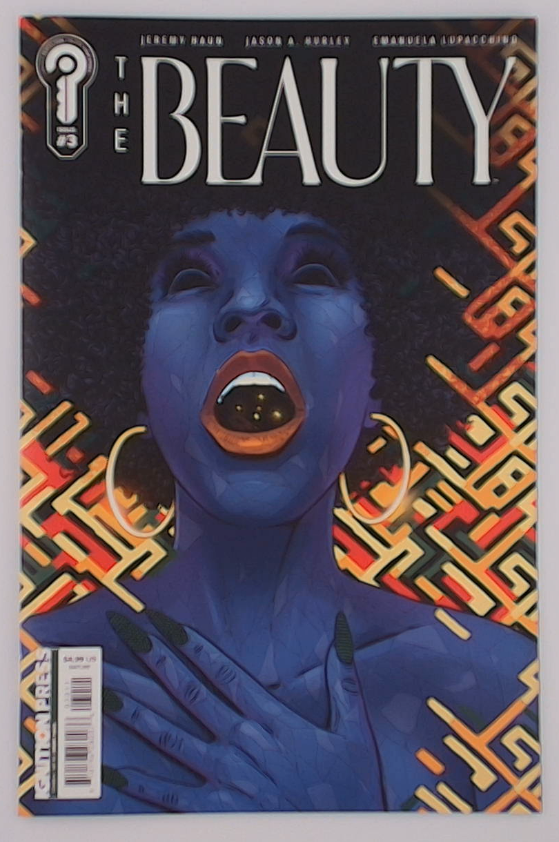 The Beauty #3A