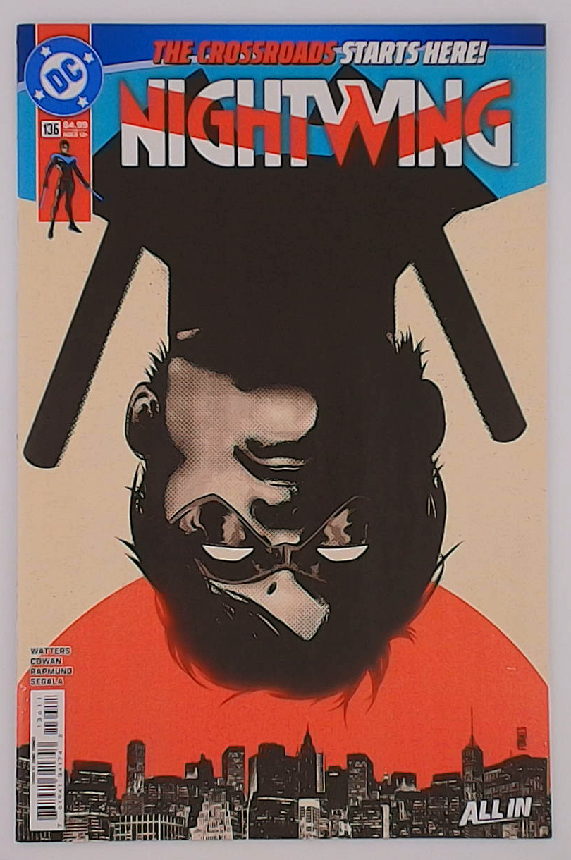 Nightwing v.04 #136A