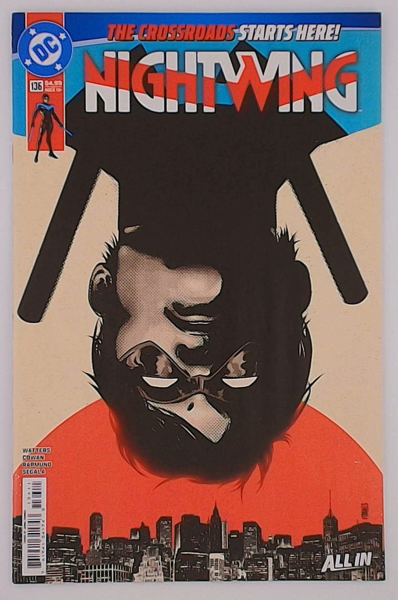 Nightwing v.04 #136A