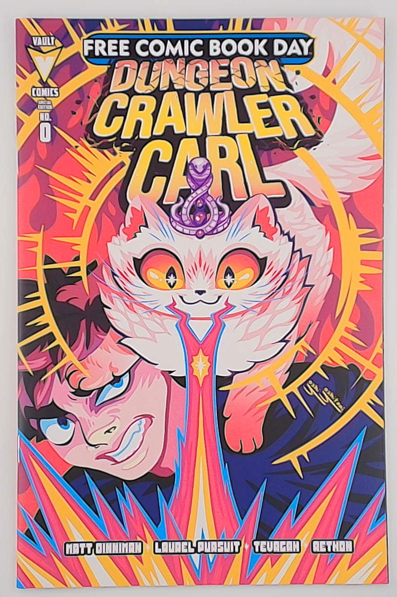 FCBD 2026 - Dungeon Crawler Carl #0