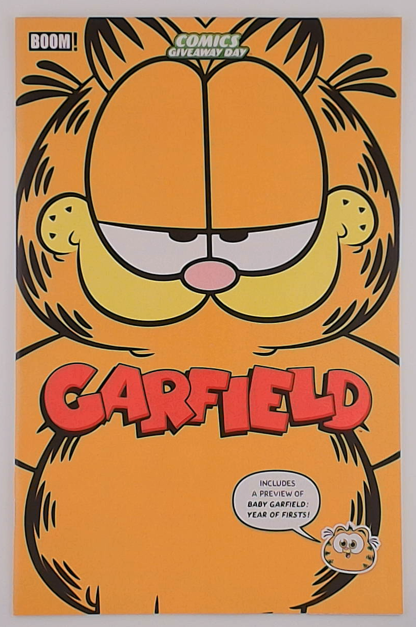 FCBD 2026 - Garfield