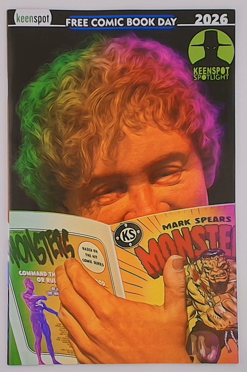 FCBD 2026 - KEENSPOT SPOTLIGHT 2026 (NET)