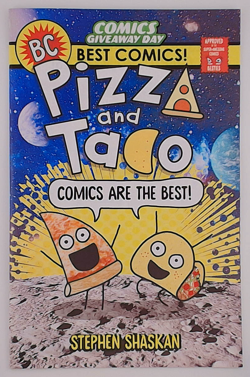 FCBD 2026 - Pizza and Taco