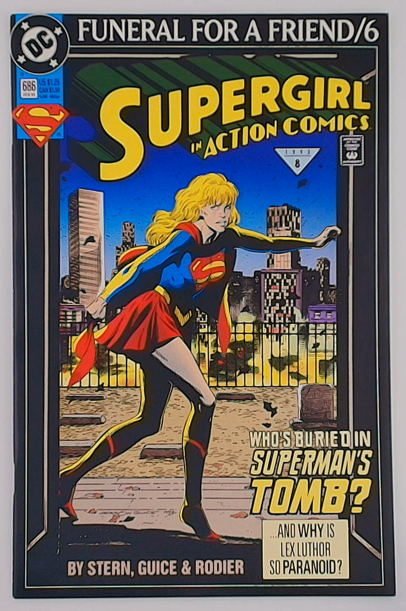 Action Comics v.01 #686A