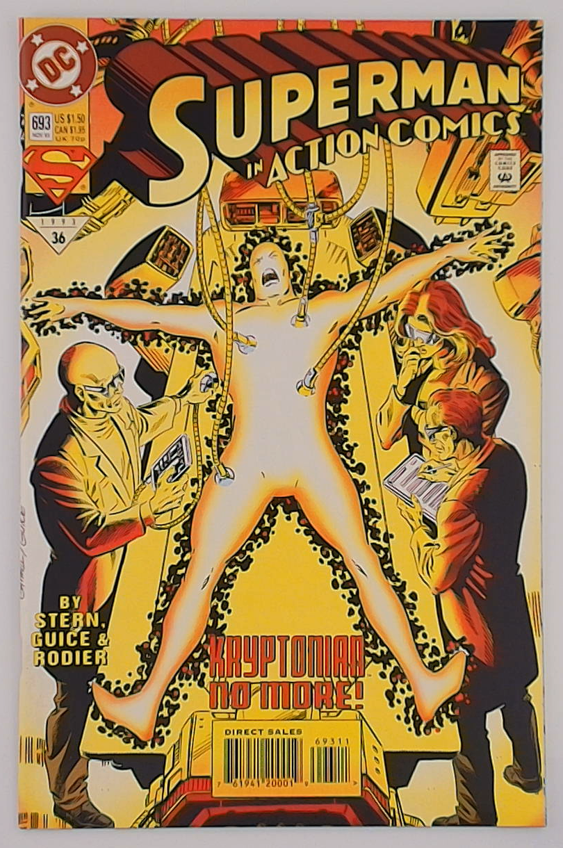 Action Comics v.01 #693A