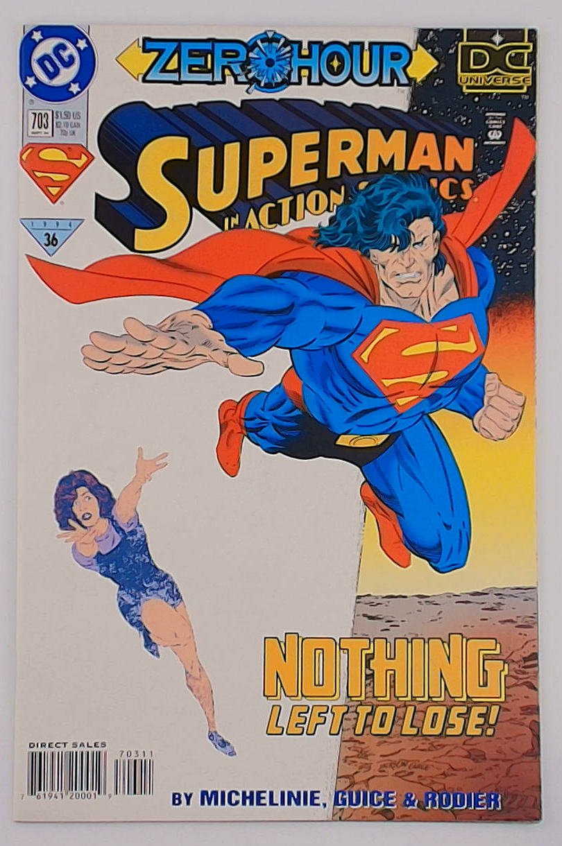 Action Comics v.01 #703A