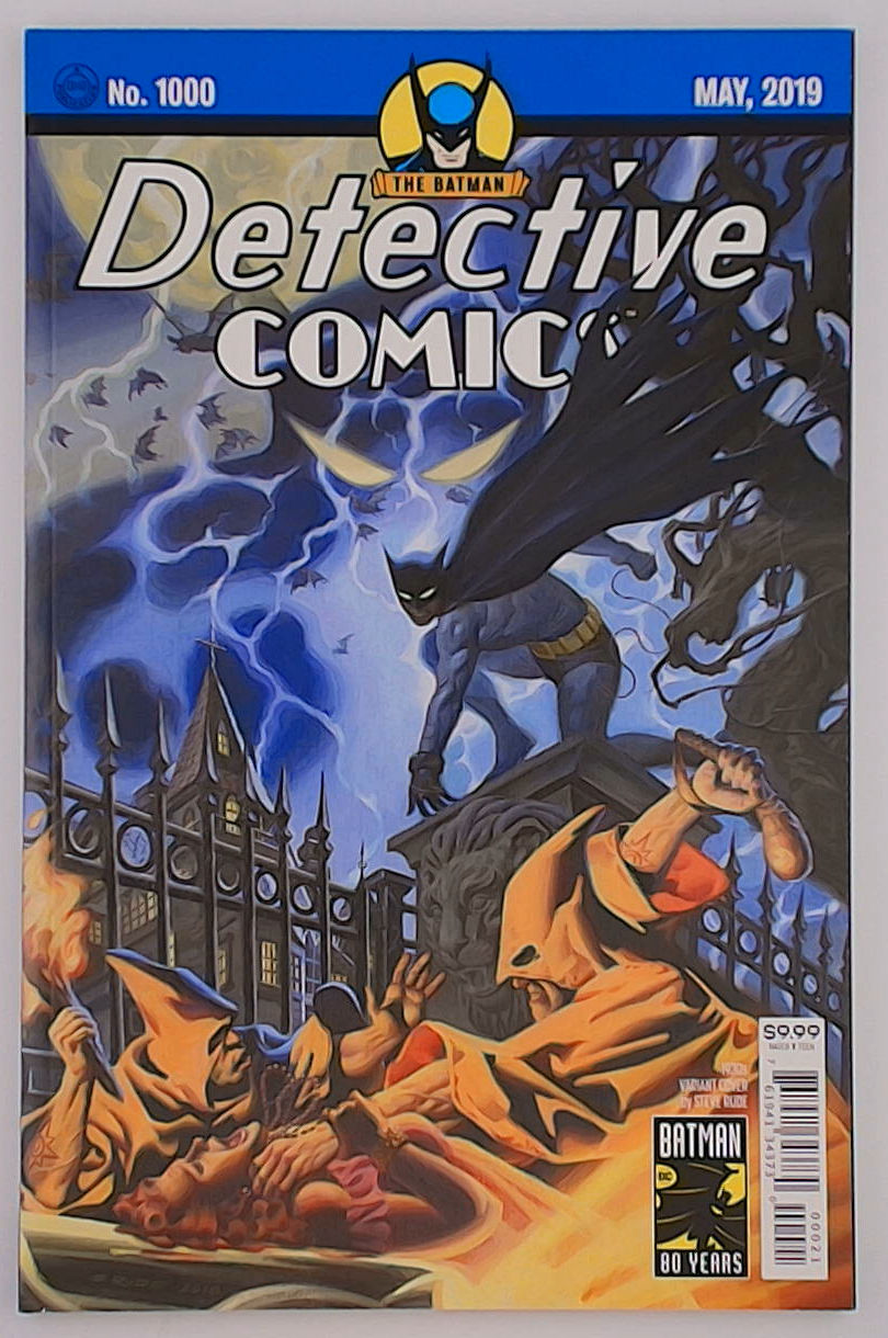 Detective Comics V.03 #1000B