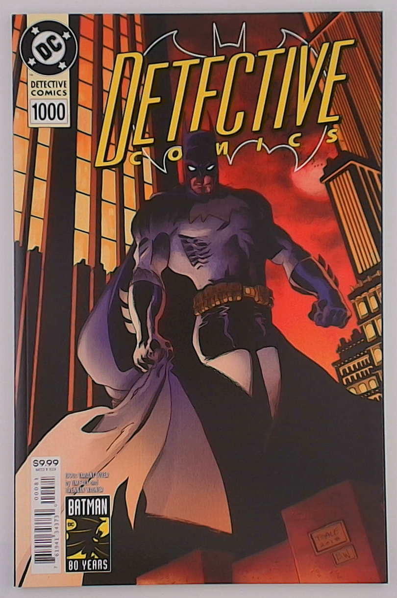 Detective Comics v.03 #1000H
