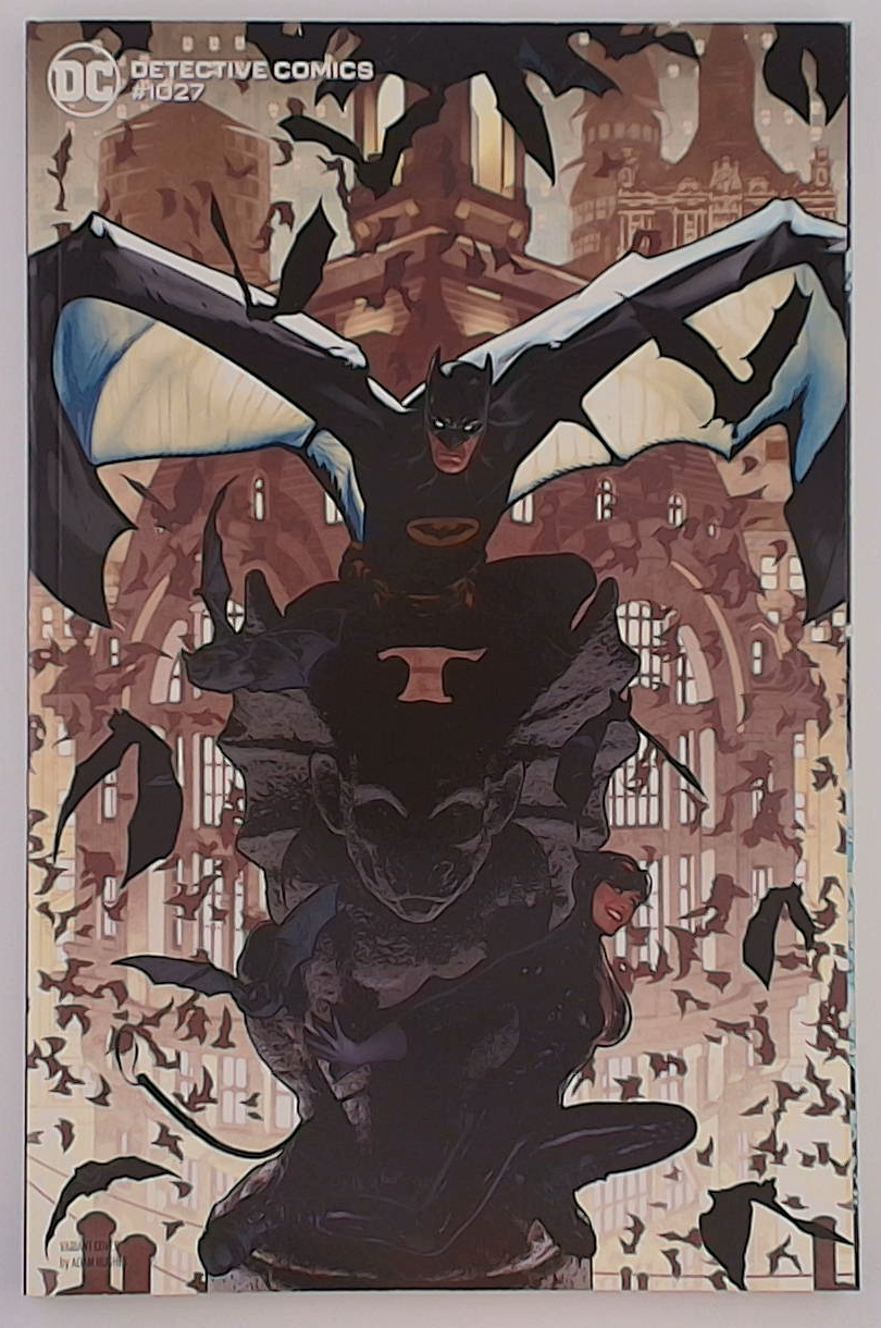 Detective Comics v.03 #1027J Adam Hughes