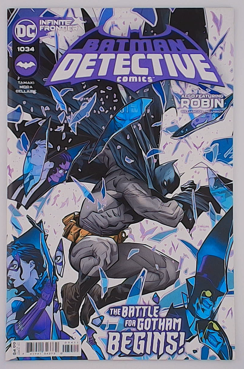 Detective Comics v.03 #1034A