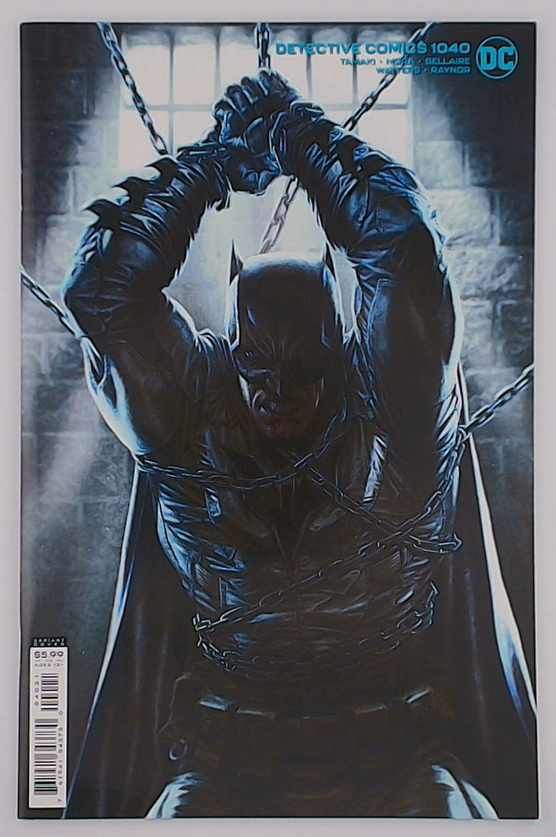 Detective Comics v.03 #1040B Lee Bermejo